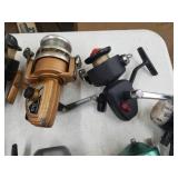 Lot of (20) Fishing Reels