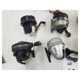 Lot of (20) Fishing Reels