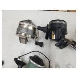 Lot of (20) Fishing Reels