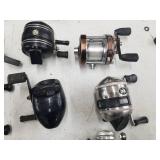 Lot of (20) Fishing Reels