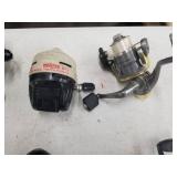 Lot of (20) Fishing Reels