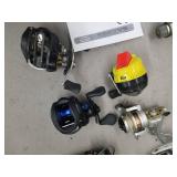 Lot of (20) Fishing Reels