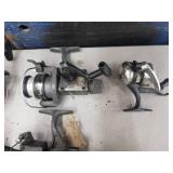 Lot of (20) Fishing Reels