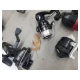 Lot of (20) Fishing Reels