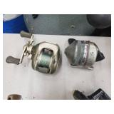 Lot of (20) Fishing Reels