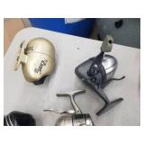 Lot of (20) Fishing Reels