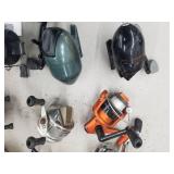 Lot of (20) Fishing Reels