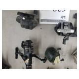 Lot of (20) Fishing Reels