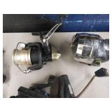Lot of (20) Fishing Reels