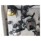 Lot of (20) Fishing Reels