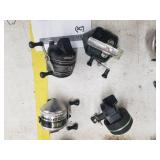 Lot of (20) Fishing Reels