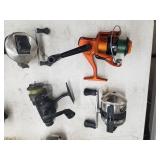 Lot of (20) Fishing Reels