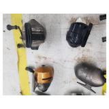 Lot of (20) Fishing Reels