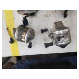 Lot of (20) Fishing Reels