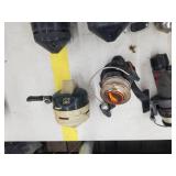 Lot of (20) Fishing Reels