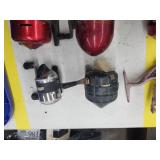 Lot of (20) Fishing Reels
