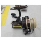 Lot of (10) Vintage Fishing Reels