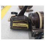 Lot of (10) Vintage Fishing Reels