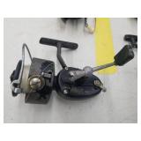 Lot of (10) Vintage Fishing Reels