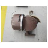 Lot of (10) Vintage Fishing Reels