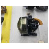 Lot of (10) Vintage Fishing Reels