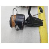 Lot of (10) Vintage Fishing Reels