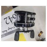 Lot of (10) Vintage Fishing Reels