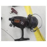 Lot of (10) Vintage Fishing Reels