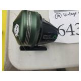 Lot of (10) Vintage Fishing Reels