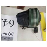 Lot of (10) Vintage Fishing Reels