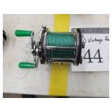 Lot of (10) Vintage Fishing Reels
