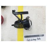 Lot of (10) Vintage Fishing Reels