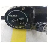 Lot of (10) Vintage Fishing Reels