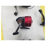 Lot of (10) Vintage Fishing Reels