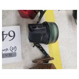 Lot of (10) Vintage Fishing Reels