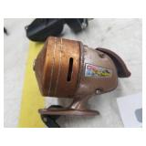 Lot of (10) Vintage Fishing Reels