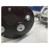 Lot of (10) Vintage Fishing Reels