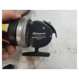 Lot of (10) Vintage Fishing Reels