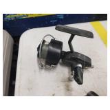 Lot of (10) Vintage Fishing Reels
