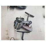 Lot of (10) Vintage Fishing Reels