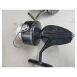 Lot of (10) Vintage Fishing Reels