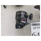 Lot of (10) Vintage Fishing Reels