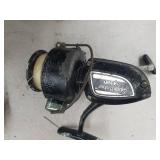 Lot of (10) Vintage Fishing Reels