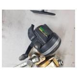 Lot of (10) Vintage Fishing Reels
