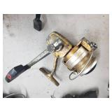 Lot of (10) Vintage Fishing Reels