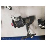 Lot of (10) Vintage Fishing Reels
