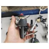 Lot of (10) Vintage Fishing Reels