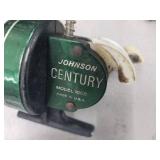 Lot of (10) Vintage Fishing Reels