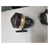 Lot of (10) Vintage Fishing Reels