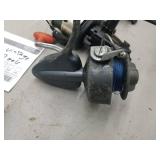 Lot of (5) Vintage Large Fishing Reels